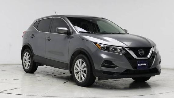 NISSAN ROGUE SPORT 2021 JN1BJ1AV1MW569581 image